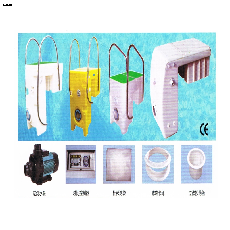 游泳池过滤设备——壁挂一体机